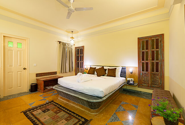 Anand Bagh Resort & Spa a Unit of Shekhawati Projects Pvt Ltd Rooms Pictures