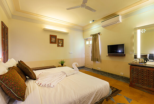 Anand Bagh Resort & Spa a Unit of Shekhawati Projects Pvt Ltd Rooms Pictures