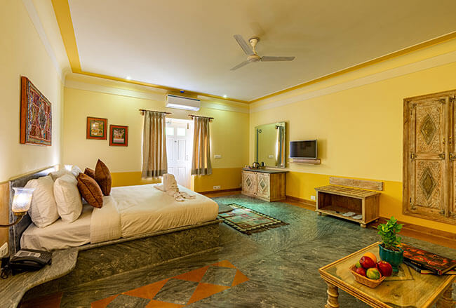 Anand Bagh Resort & Spa a Unit of Shekhawati Projects Pvt Ltd Rooms Pictures