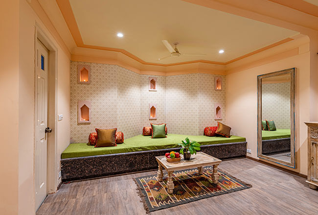 Anand Bagh Resort & Spa a Unit of Shekhawati Projects Pvt Ltd Rooms Pictures