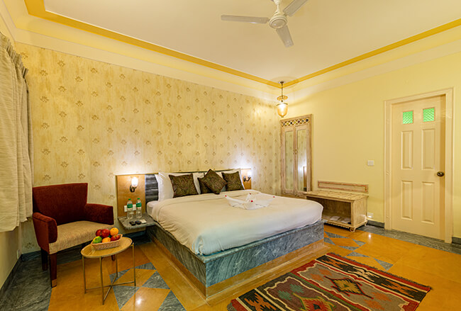 Anand Bagh Resort & Spa a Unit of Shekhawati Projects Pvt Ltd Rooms Pictures