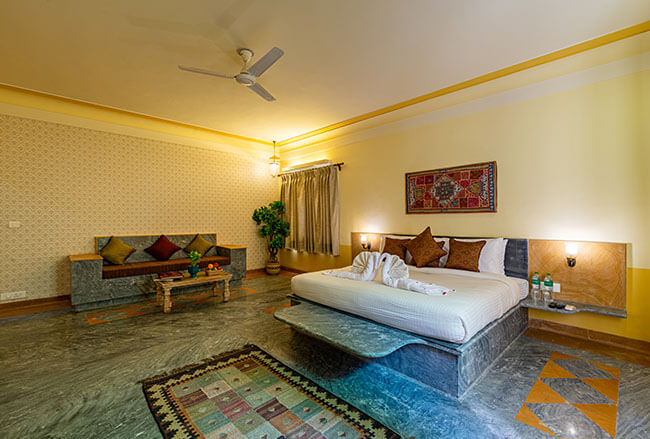 Anand Bagh Resort & Spa a Unit of Shekhawati Projects Pvt Ltd Rooms Pictures