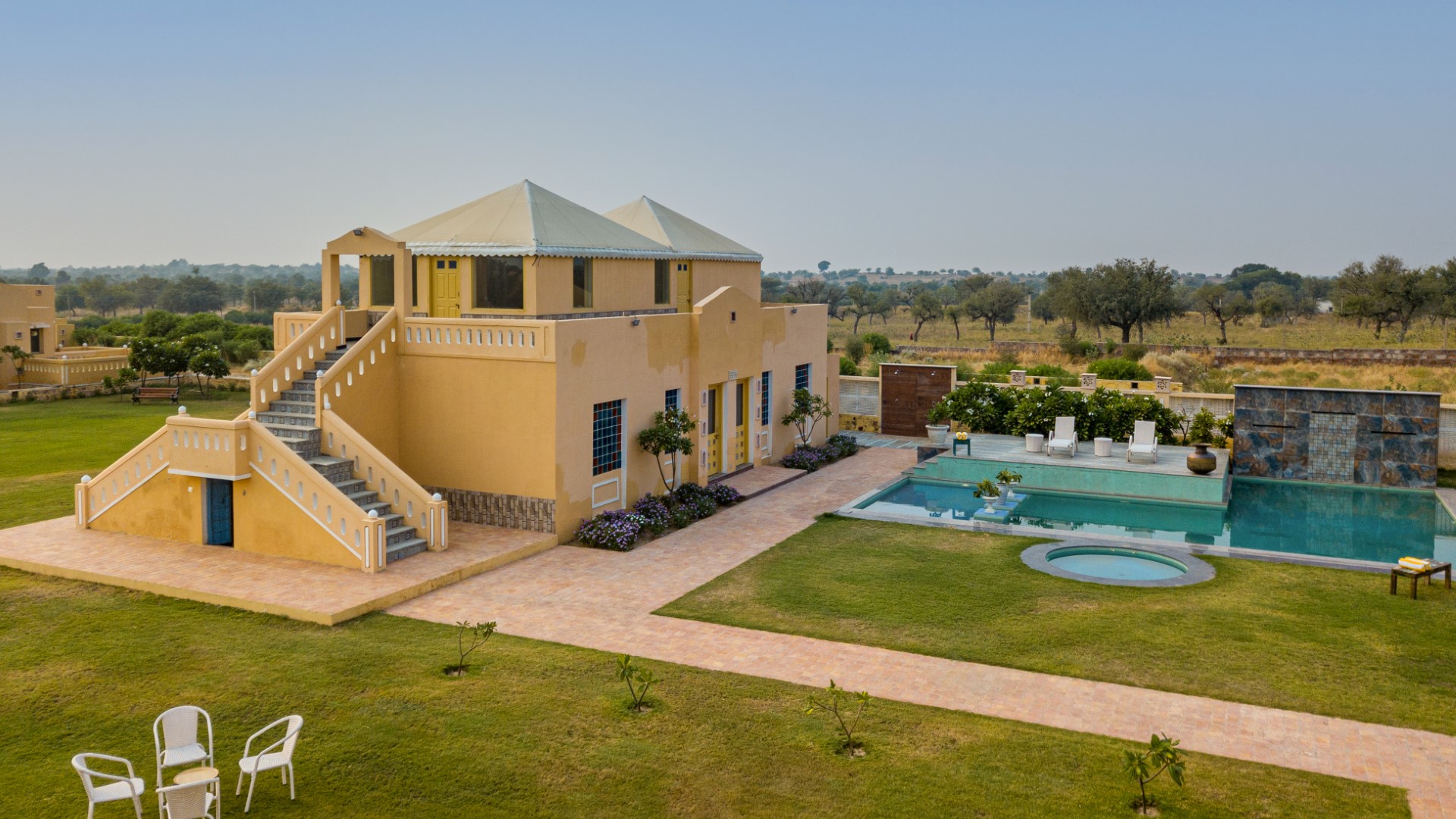 Anand Bagh Resort & Spa a Unit of Shekhawati Projects Pvt Ltd Blog Pictures