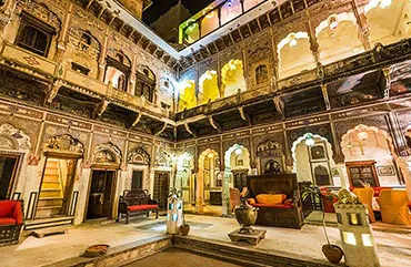 Places to visit near Salasar | Laxmangarh