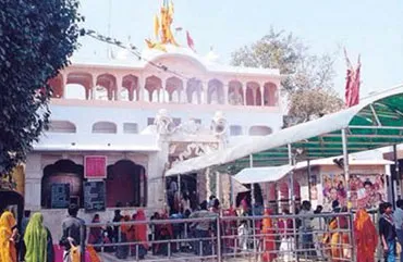 Places to visit near Salasar | Laxmangarh